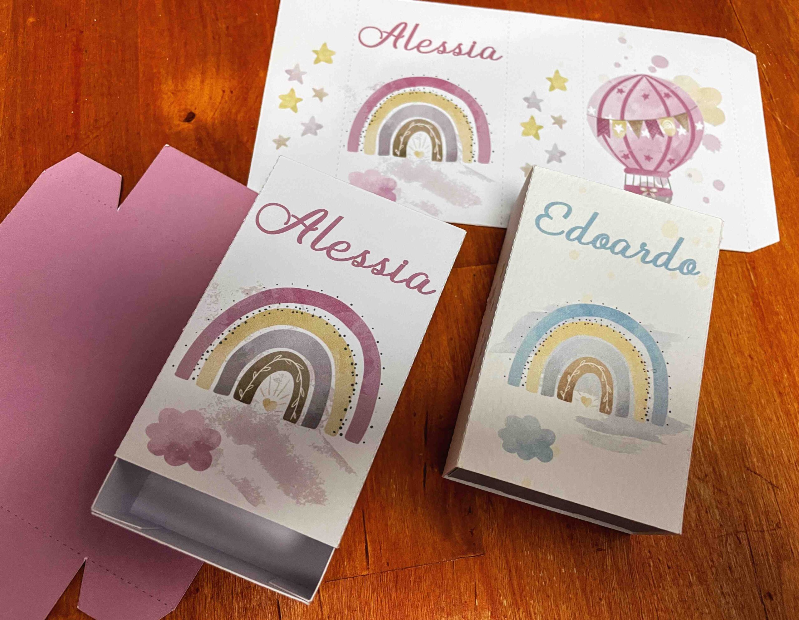 Scatolina fiammiferi Brother ScanNcut