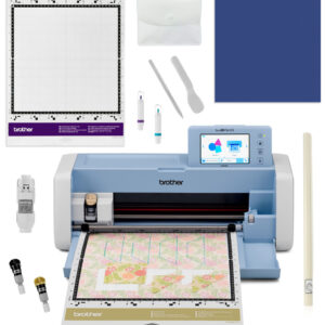 Utilizzo plotter Brother ScanNcut